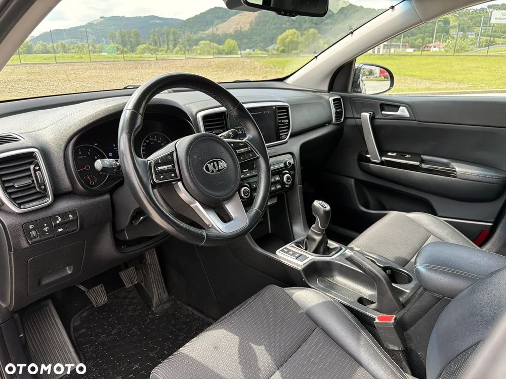 Kia Sportage 1.6 T-GDI Black Edition 4WD - 10
