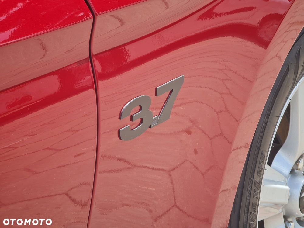 Ford Mustang 3.7 V6 - 24