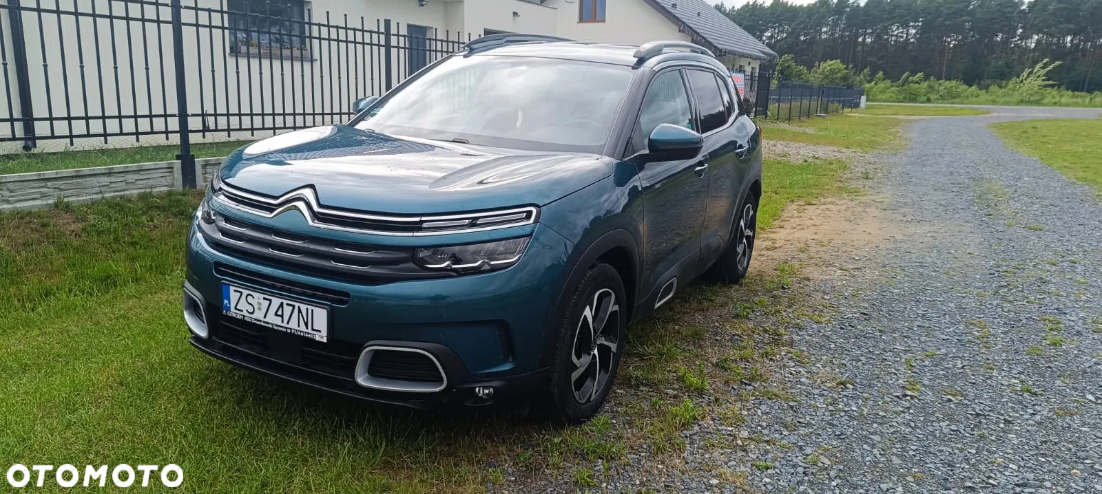 Citroën C5 Aircross 1.2 PureTech Feel Pack EAT8 - 2