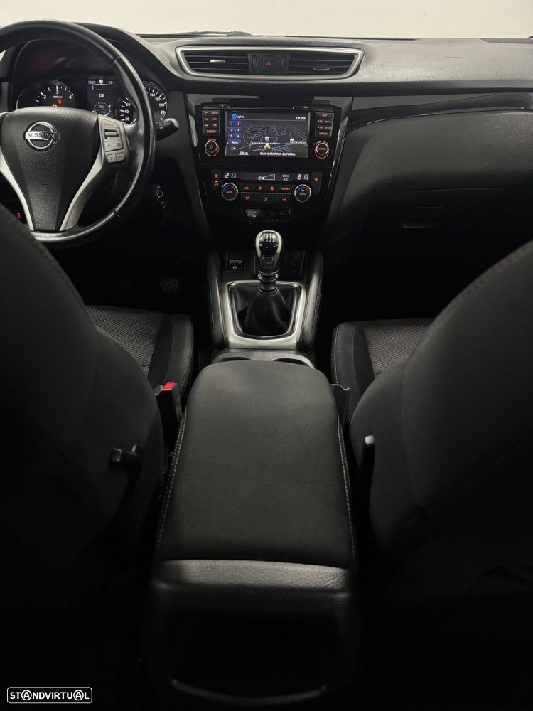 Nissan Qashqai 1.5 dCi Acenta - 25