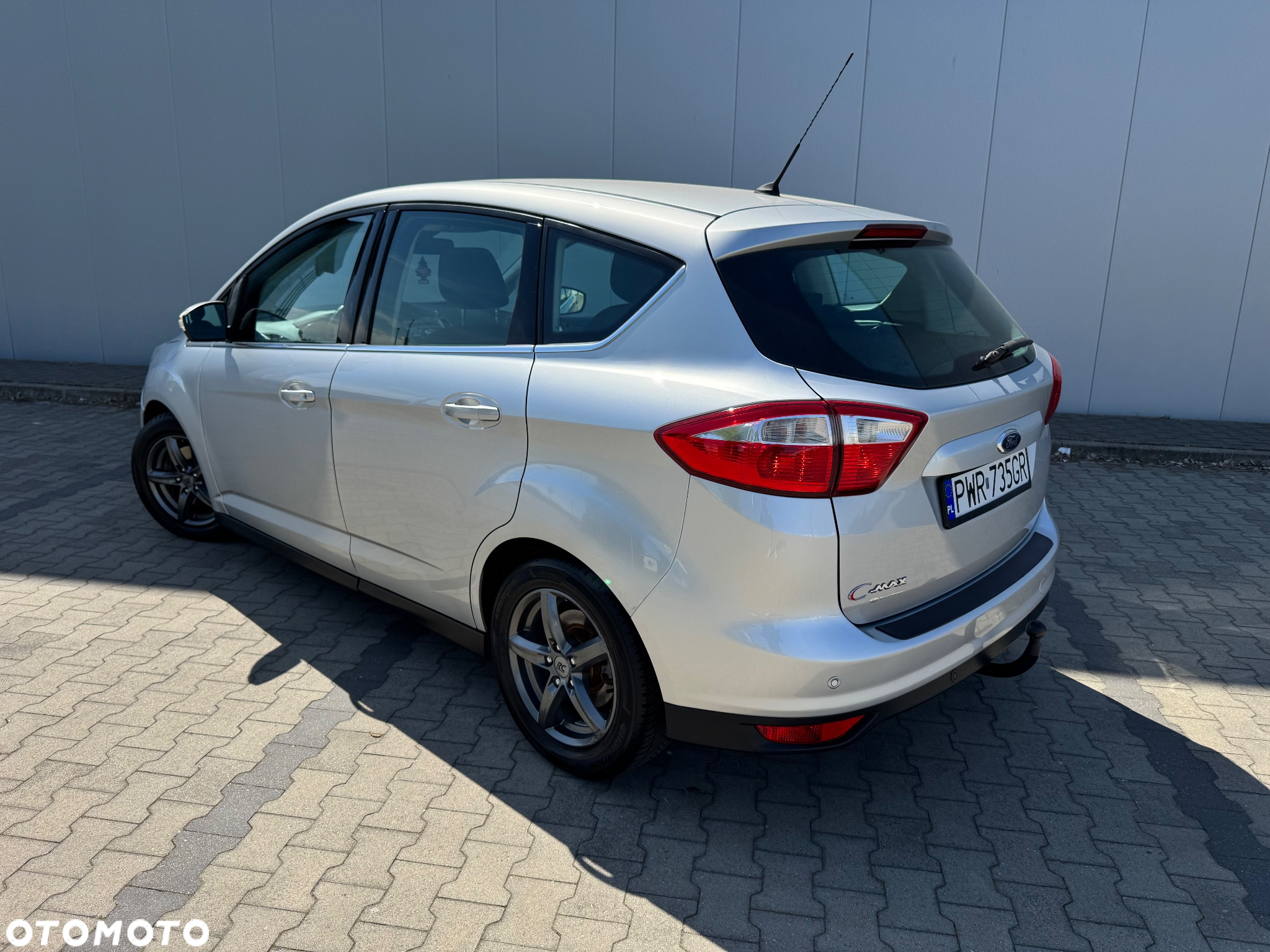 Ford C-MAX 2.0 TDCi Business Edition - 10