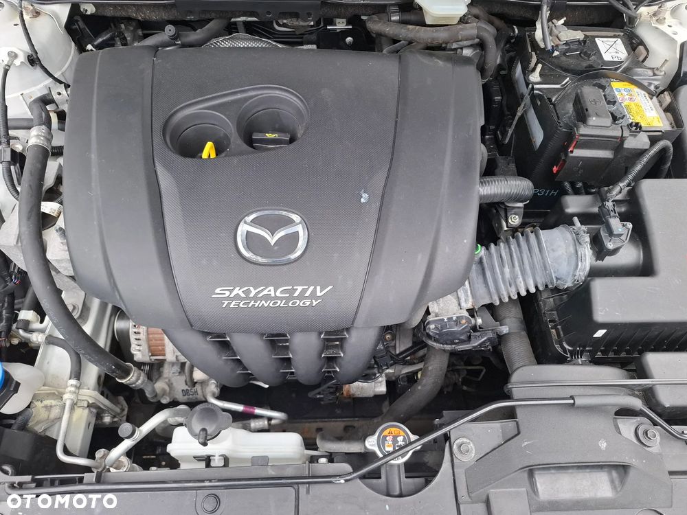 Mazda CX-3 2.0 Skyenergy - 31