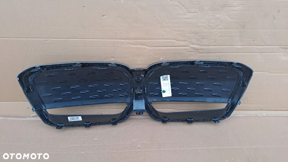 BMW IX3 G08 GRILL ATRAPA CHŁODNICY ZDERZAKA 9881798 ŁADNA POD KAMERĘ - 4