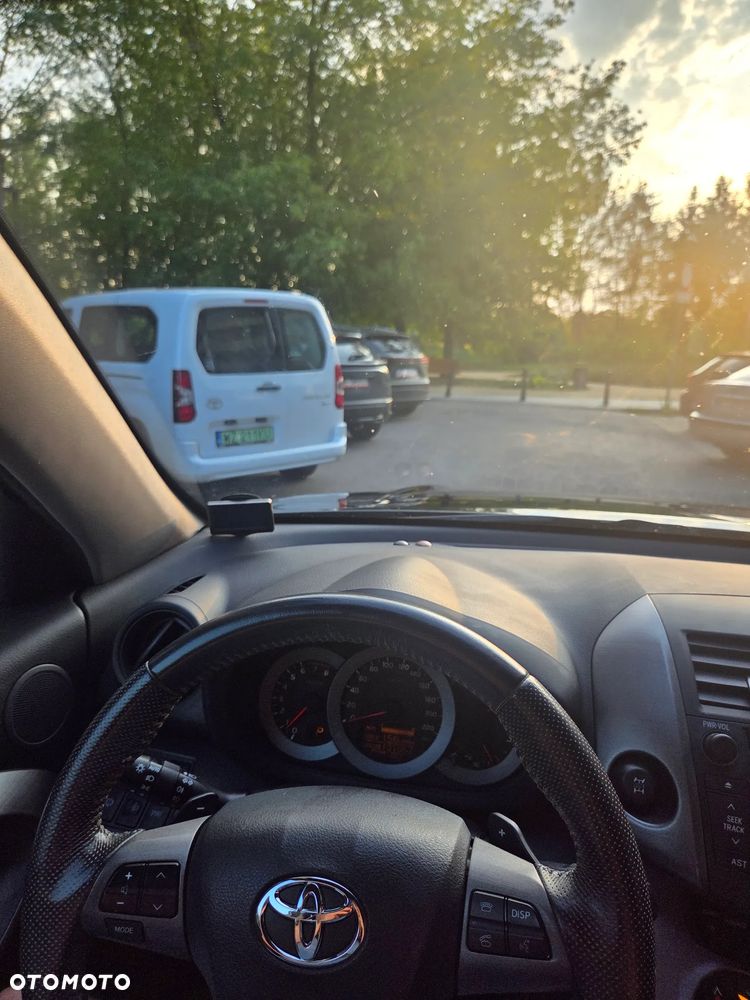 Toyota RAV4 2.0 4x4 Multidrive S Sol - 7