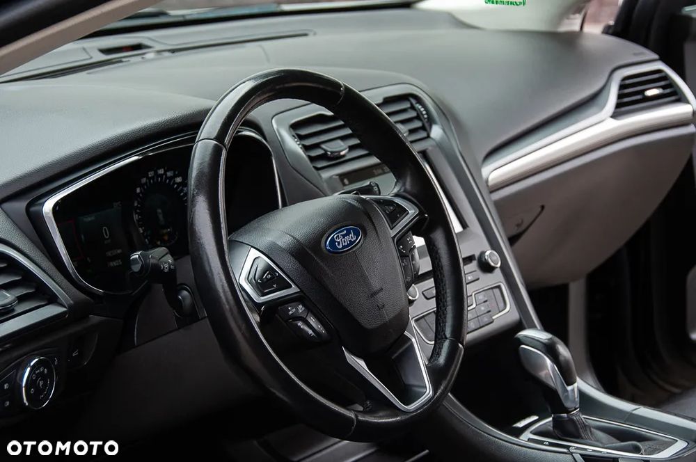 Ford Mondeo 2.0 TDCi STart-Stopp PowerShift-Aut Titanium - 22