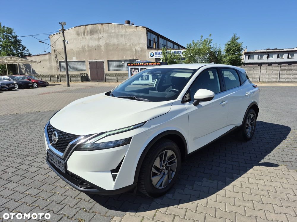 Nissan Qashqai - 5