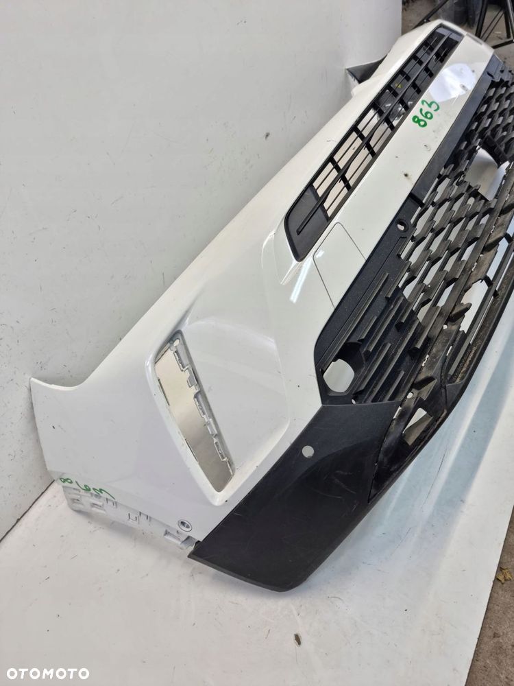 opel mokka b ii 20- zderzak przód przedni - 4