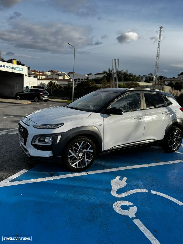 Hyundai Kauai 1.6 GDi HEV Premium - 3