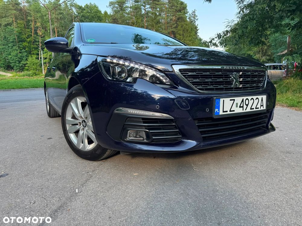 Peugeot 308 BlueHDi 130 Stop & Start Allure - 28