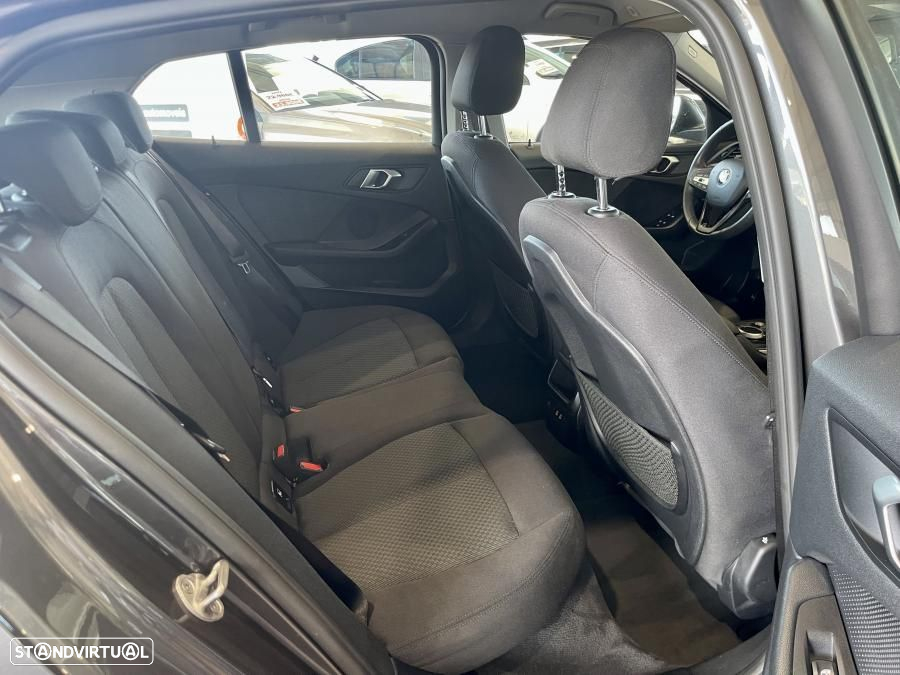 BMW 116 d Corporate Edition - 30