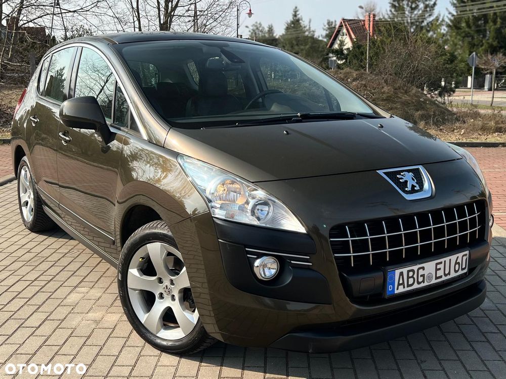 Peugeot 3008 HDi FAP 165 Automatik Premium - 3