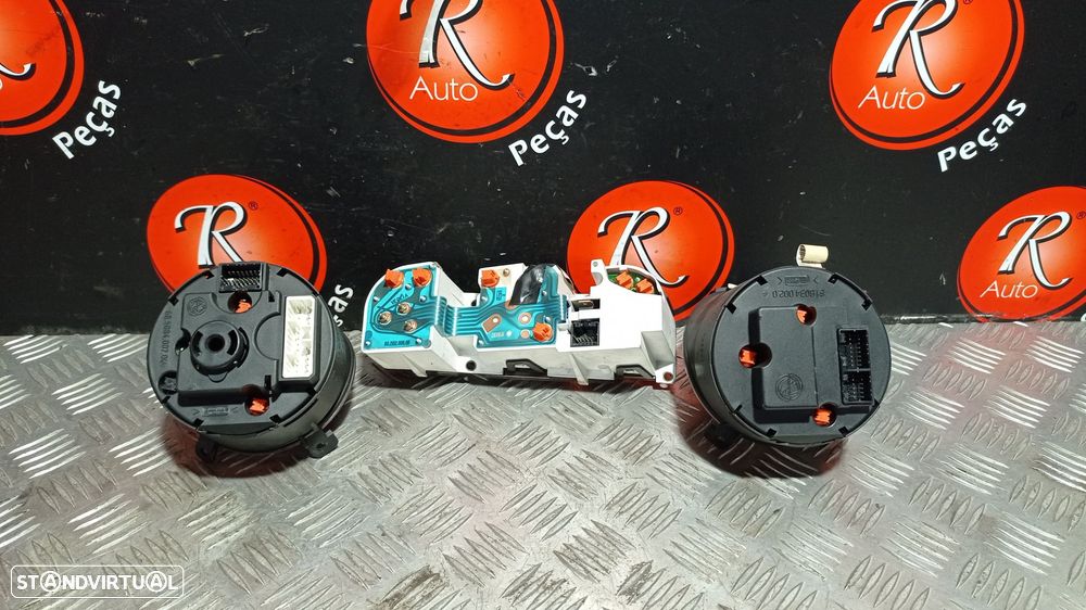 Quadrante Alfa Romeo 156 (932_) - 2