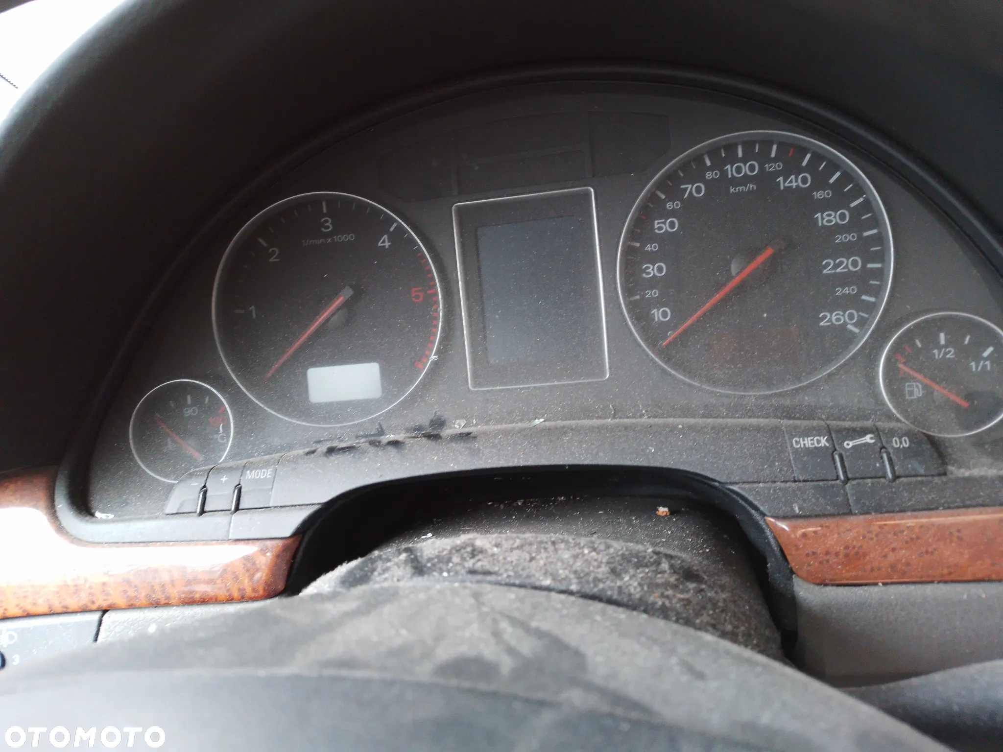 AUDI A4 B6 AVANT 00-06 2.5 TDI QUATTRO ALTERNATOR - 19