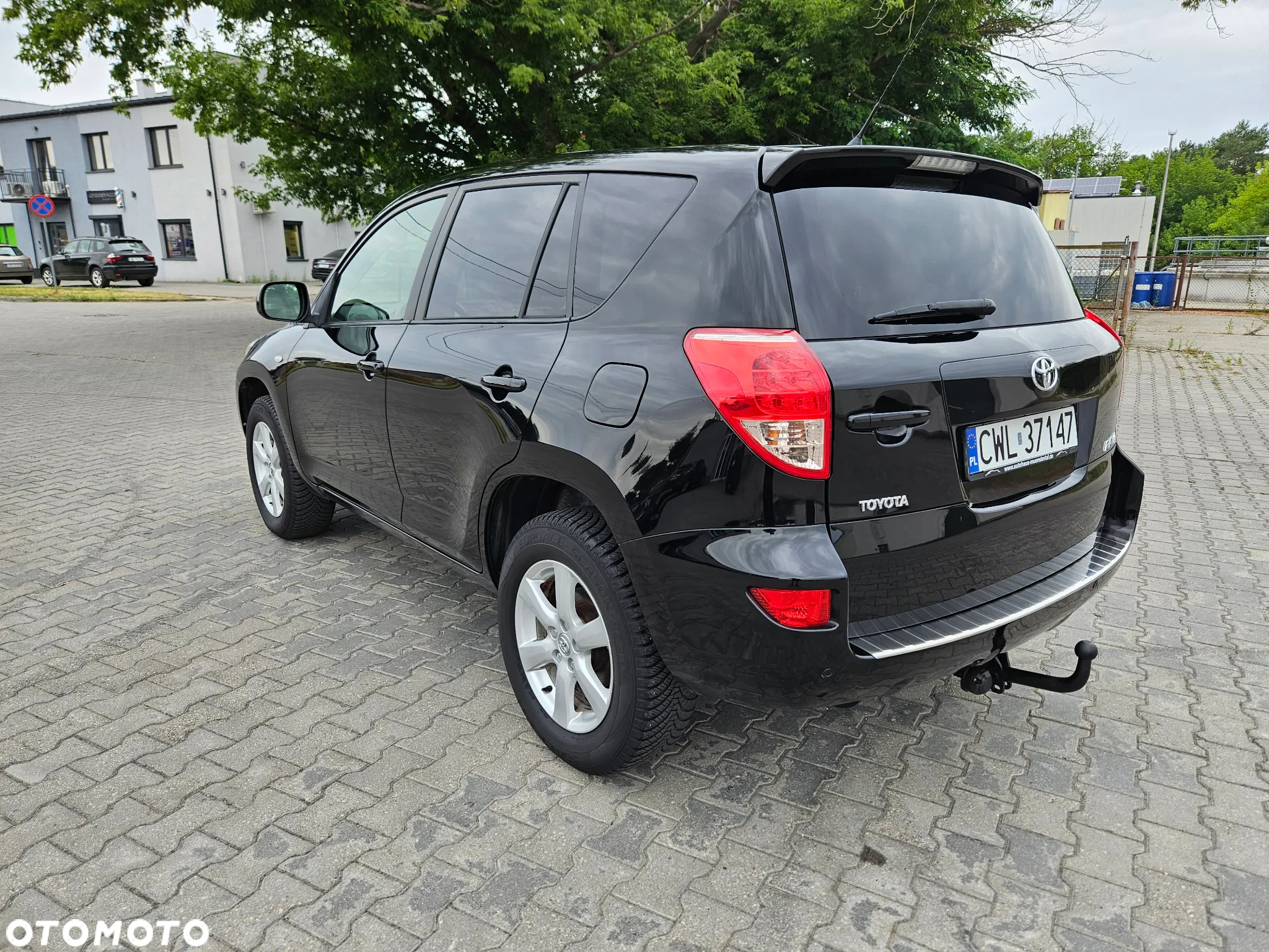 Toyota RAV4 2.0 4x4 Team - 8