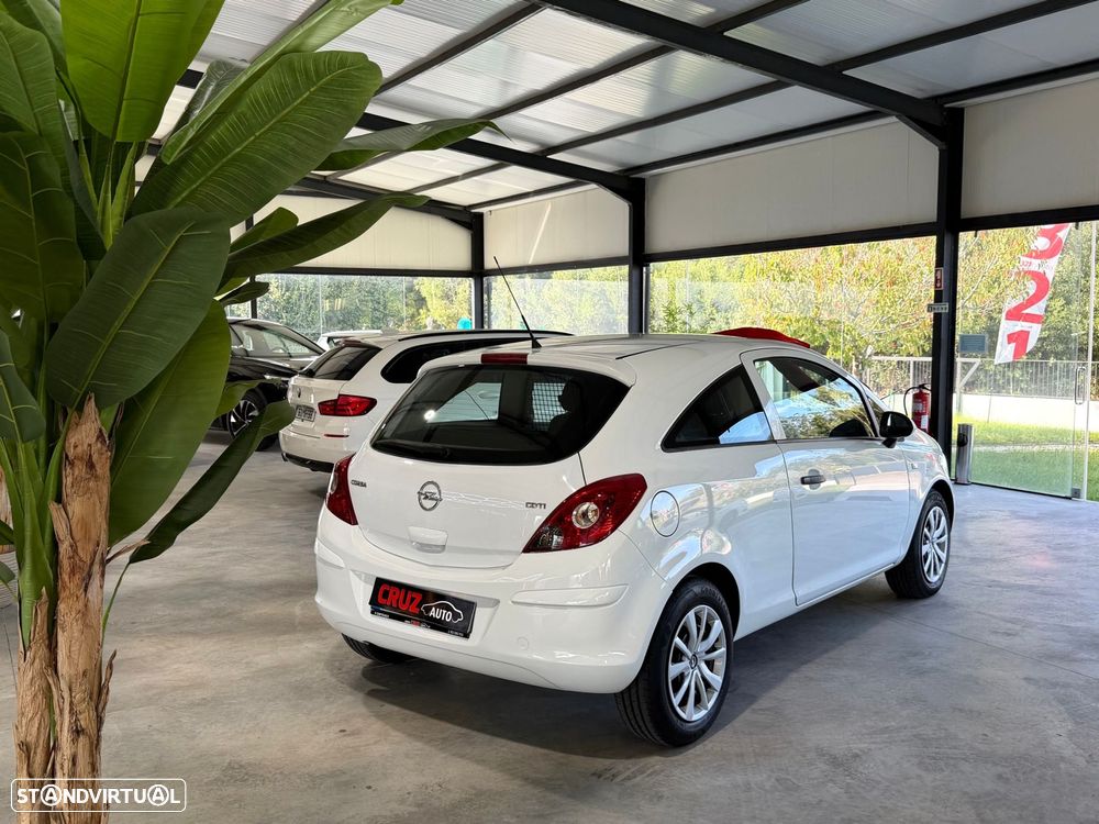 Opel Corsa 1.3 CDTi City - 22