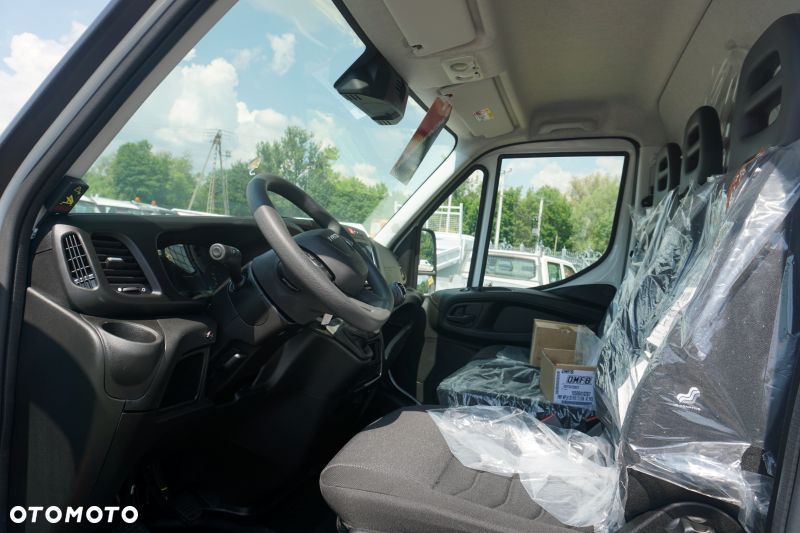 Iveco 35C16 podwozie HDS żuraw skrzynia wywrotka - 2