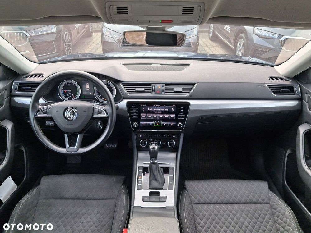 Skoda Superb 1.4 TSI Plug-In Hybrid Ambition DSG - 6