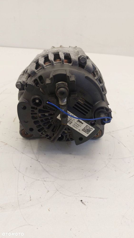 ateca kamiq karoq vw golf viii leon iv 23r 1.5 tsi alternator 05e903026k - 3