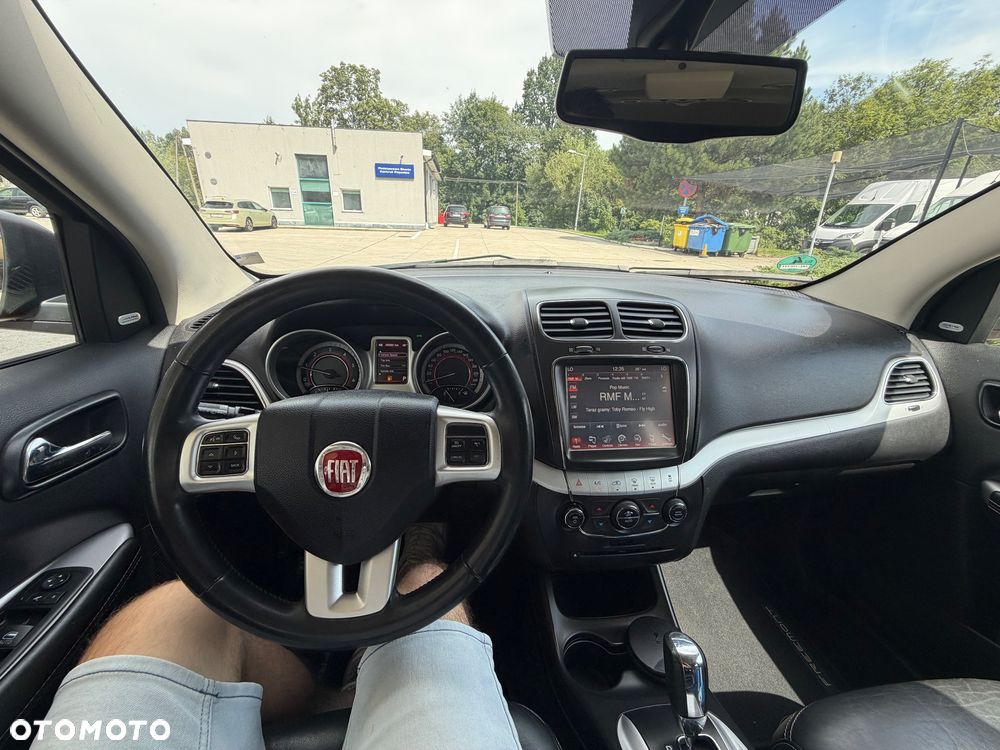 Fiat Freemont 2.0 Multijet Lounge AWD - 11