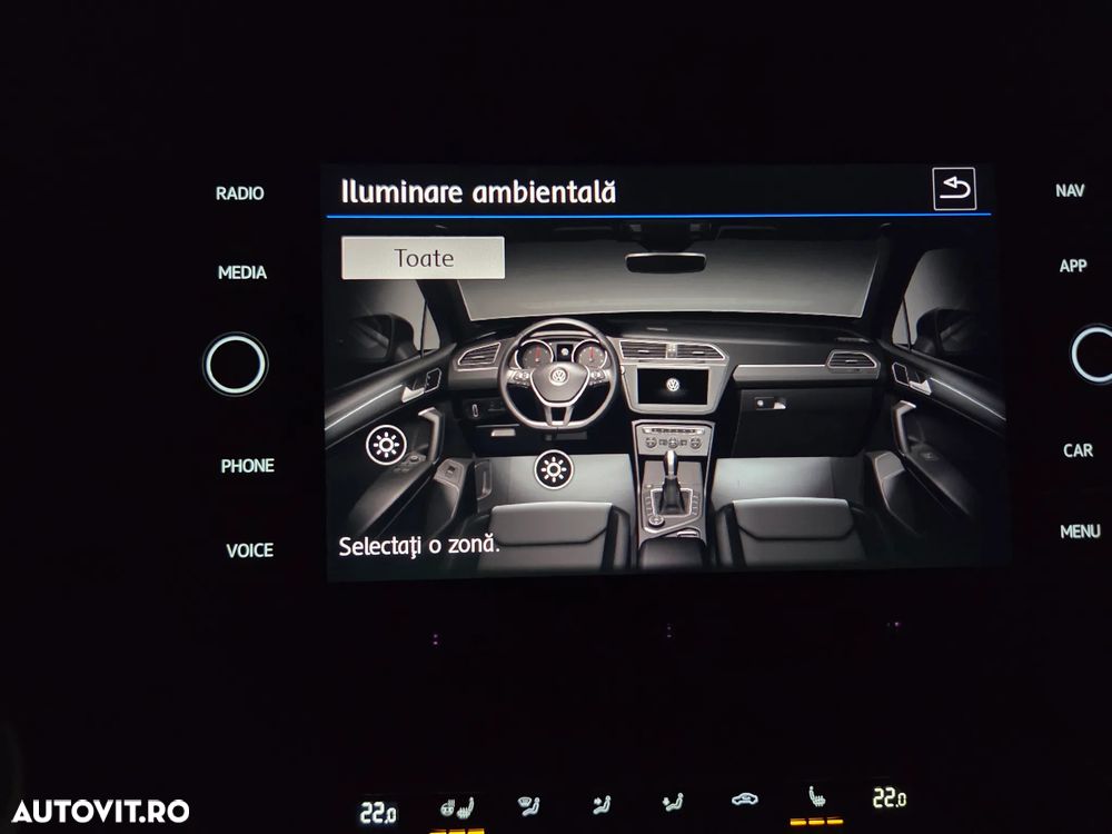 Volkswagen Tiguan 2.0 TDI SCR (BlueMotion Technology) DSG Highline - 22