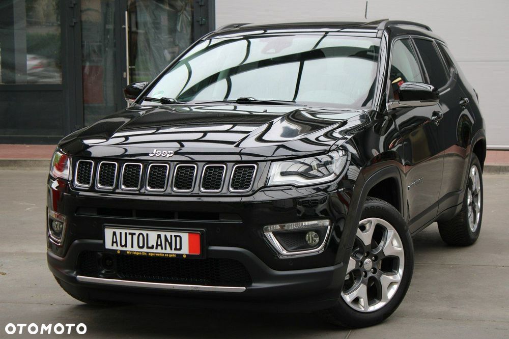 Jeep Compass 1.4 MultiAir Limited - 1