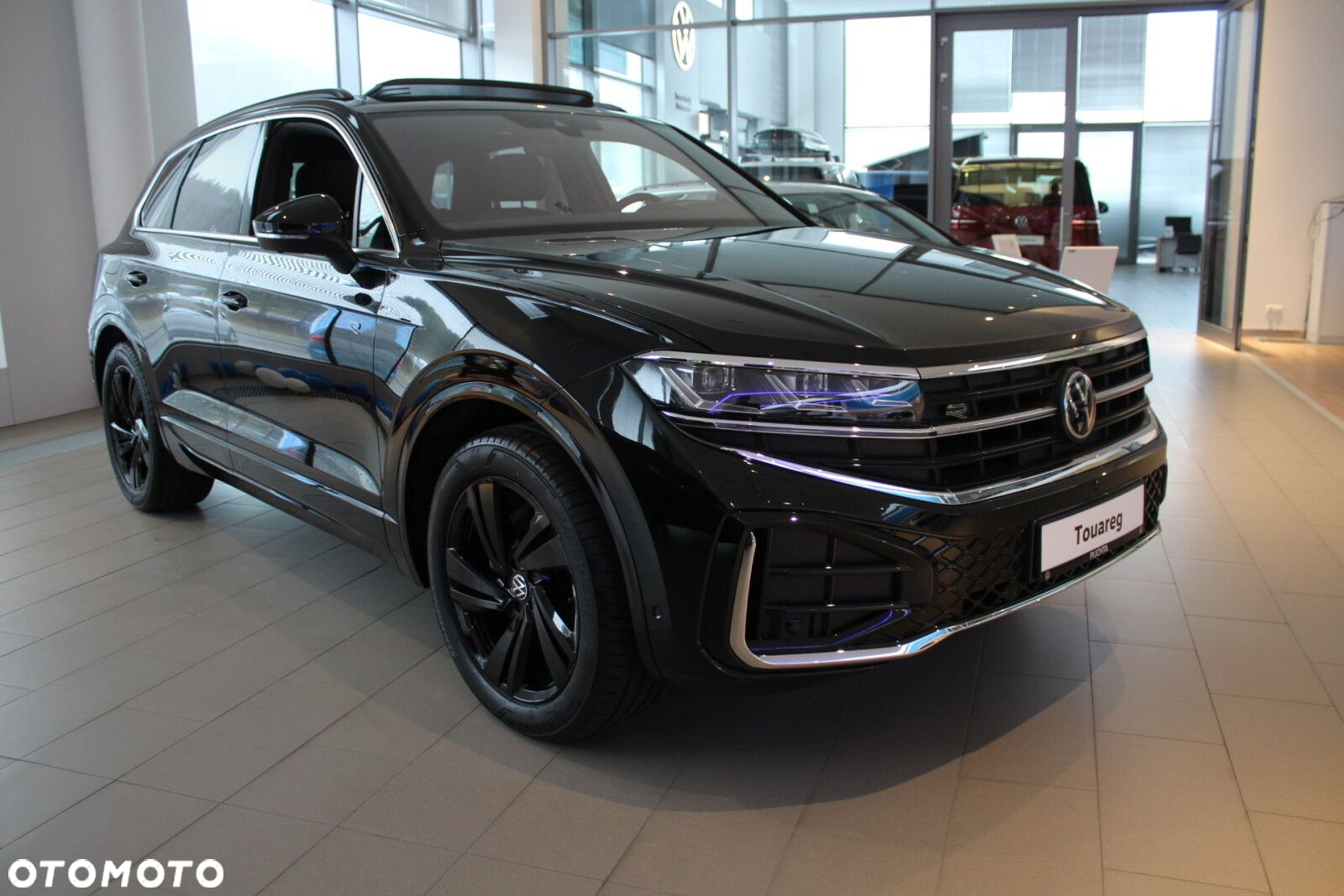 Volkswagen Touareg - 3