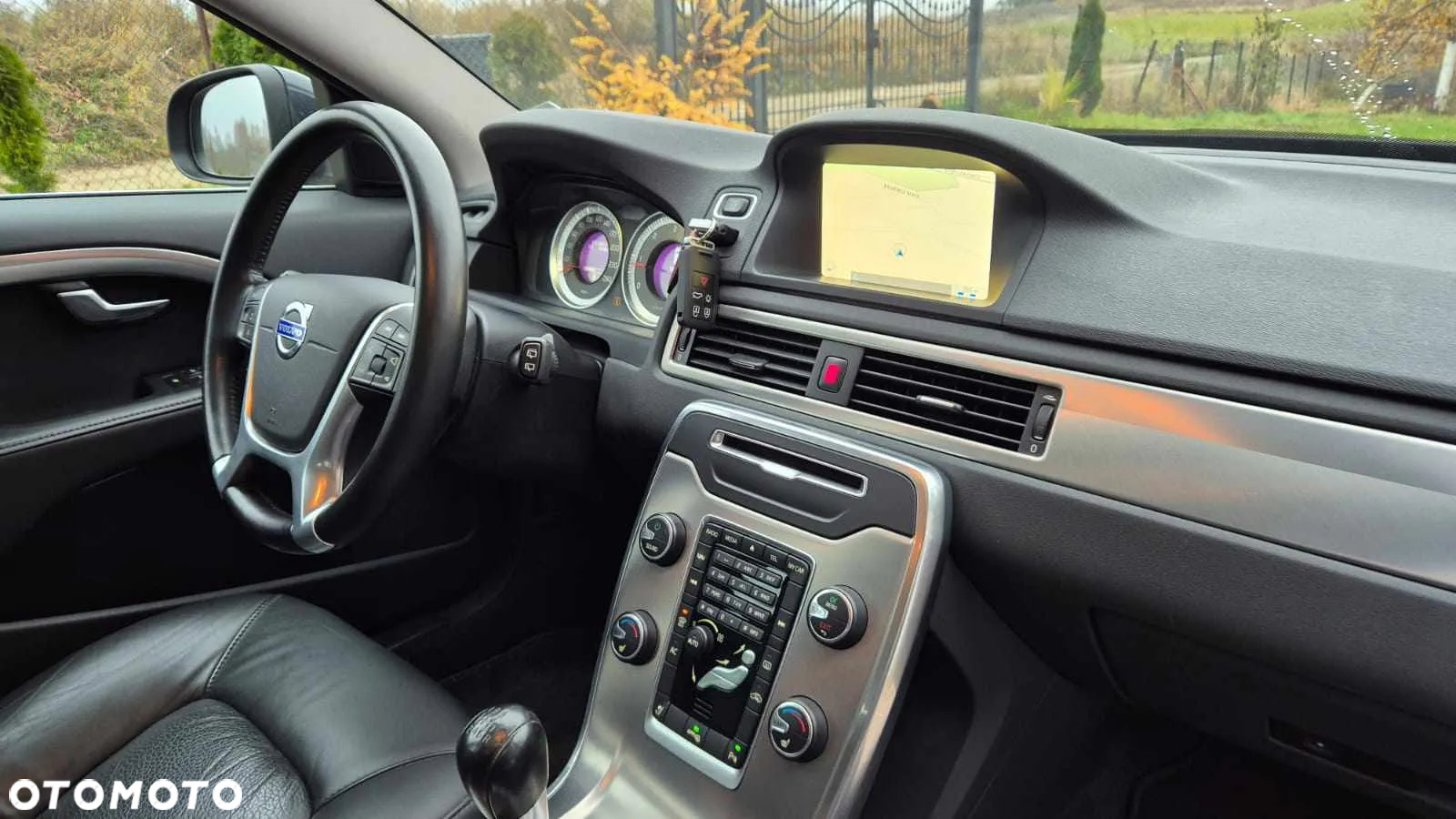 Volvo V70 D3 Summum - 25