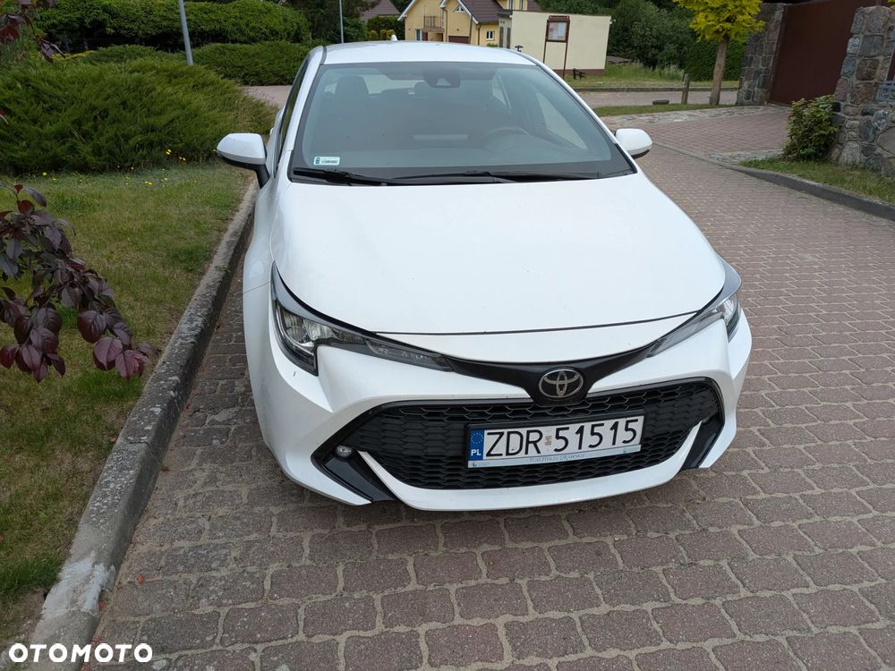 Toyota Corolla 1.2 T Comfort - 1