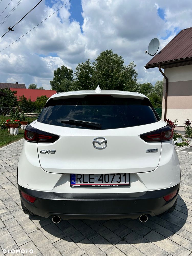 Mazda CX-3 - 7