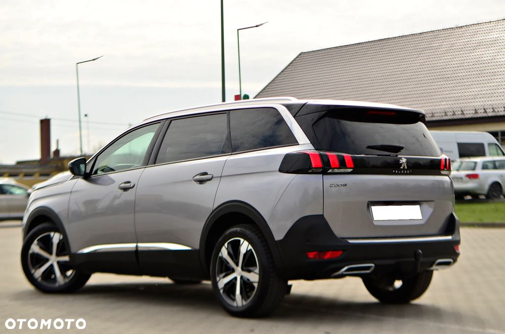 Peugeot 5008 BlueHDi 150 Allure - 6