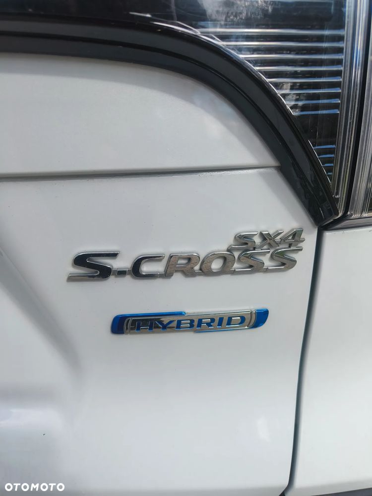 Suzuki SX4 ver-1-4-boosterjet-hybrid-allgrip-comfortplus - 32