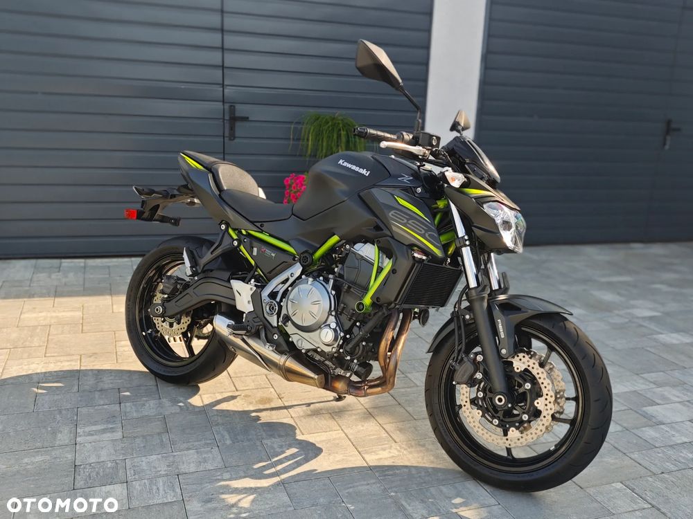 Kawasaki Z 650 - 39