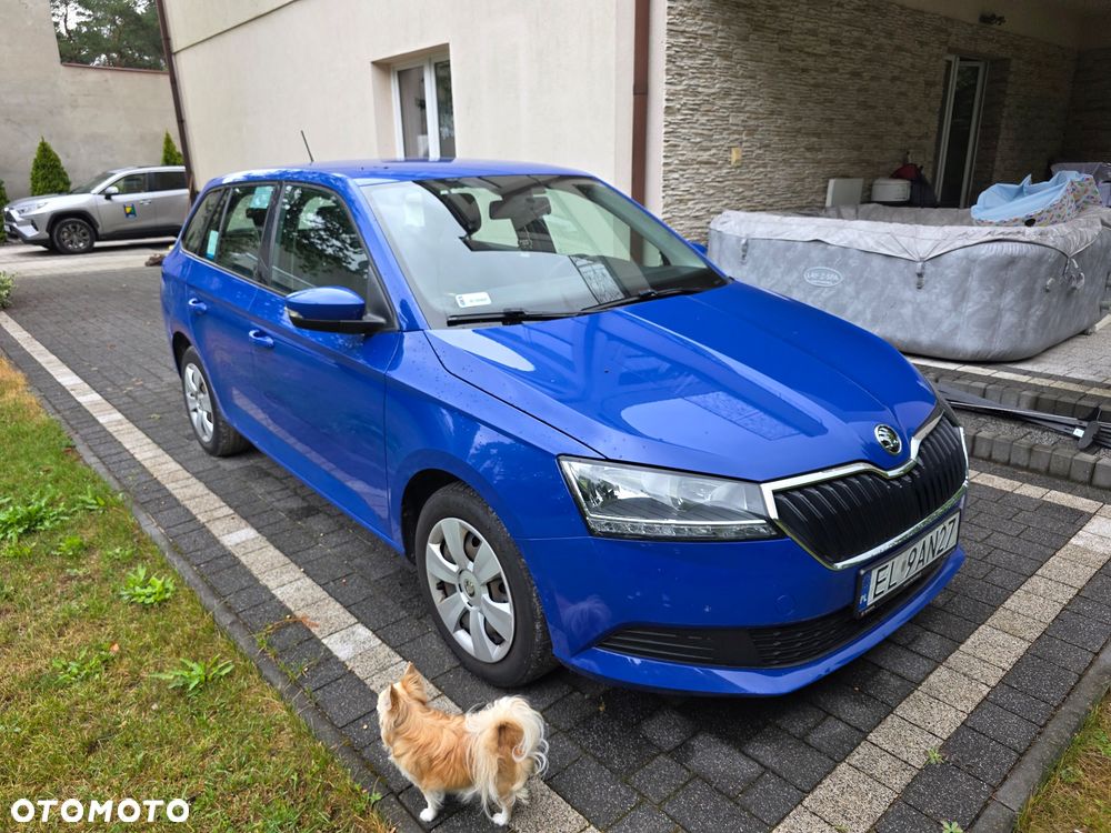 Skoda Fabia 1.0 Active - 3
