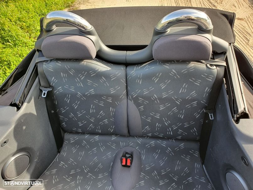 MINI Cabrio One - 8