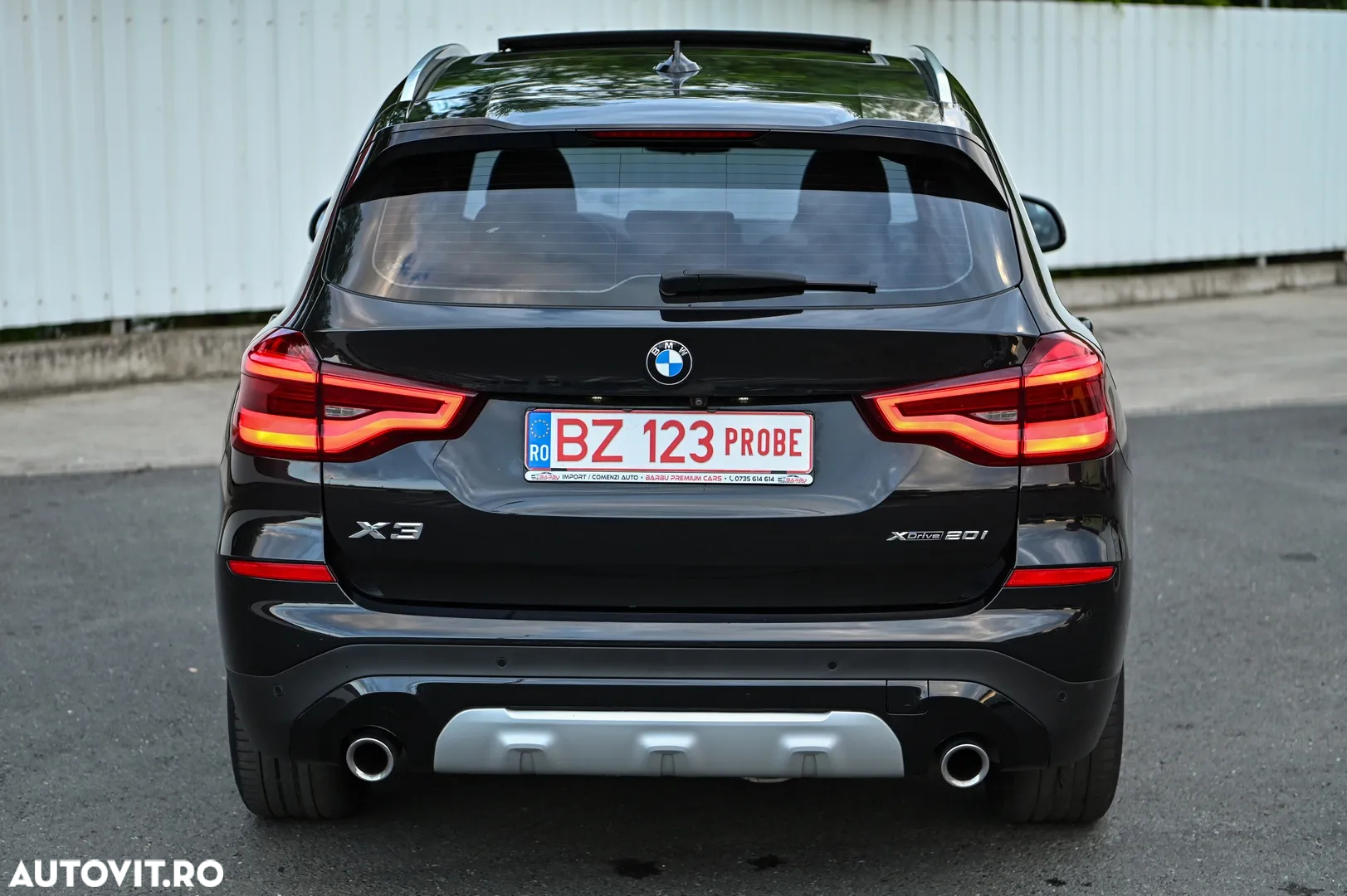 BMW X3 xDrive20i Aut. xLine - 5