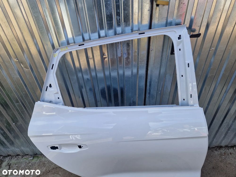 Seat Ibiza 6F V Drzwi Prawe Tył - 7