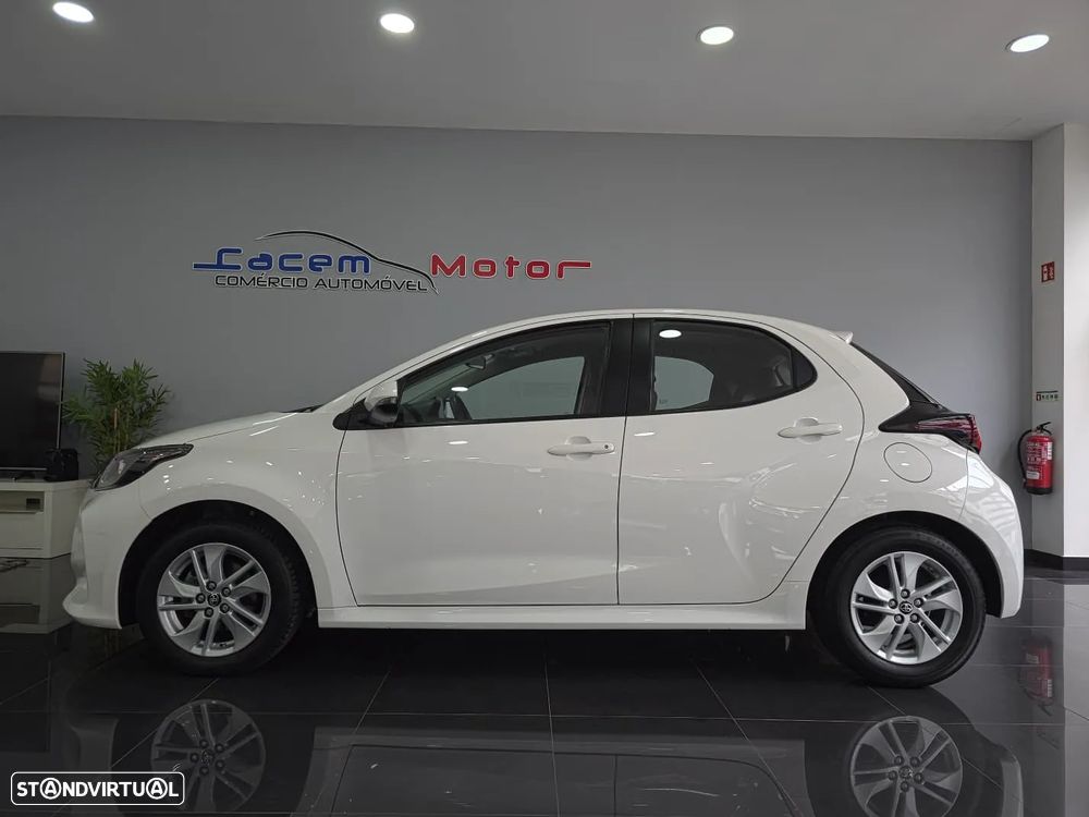 Toyota Yaris 1.0 VVT-i Comfort Plus - 6