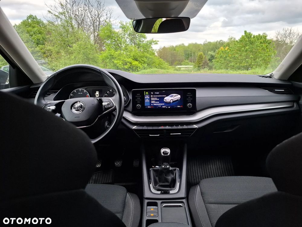 Skoda Octavia - 3