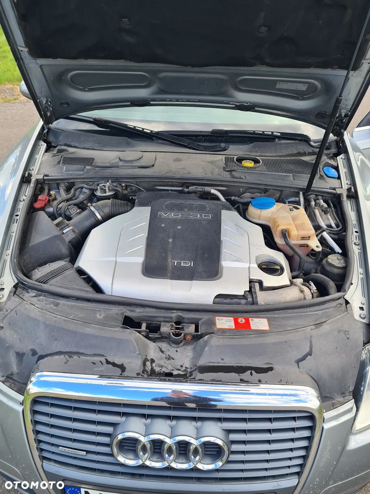 Audi A6 Avant 3.0 TDI DPF quattro tiptronic - 17