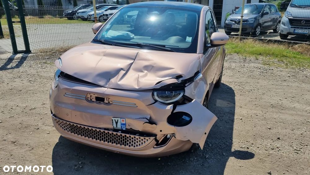 Fiat 500 42 kWh La Prima - 11