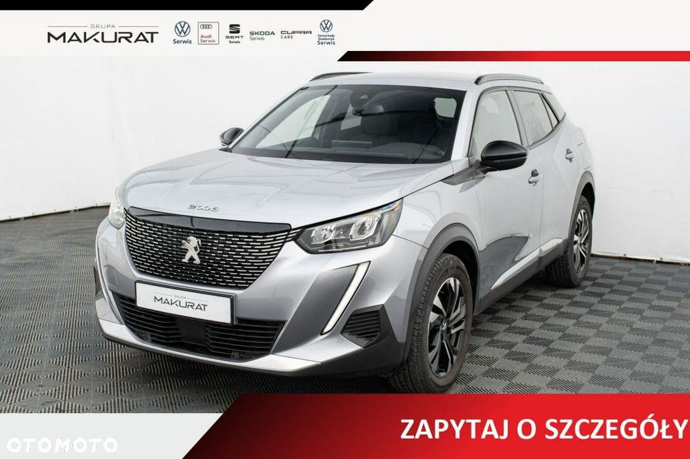 Peugeot 2008 1.2 PureTech Allure Pack S&S EAT8 - 2