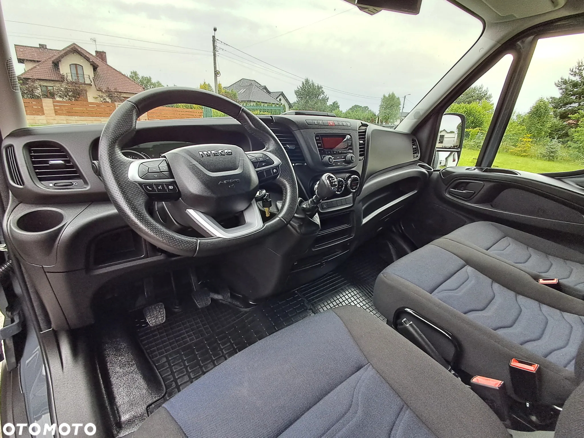 Iveco Daily 35S18 Kontener Izotermiczny 5m Salon Polska - 17