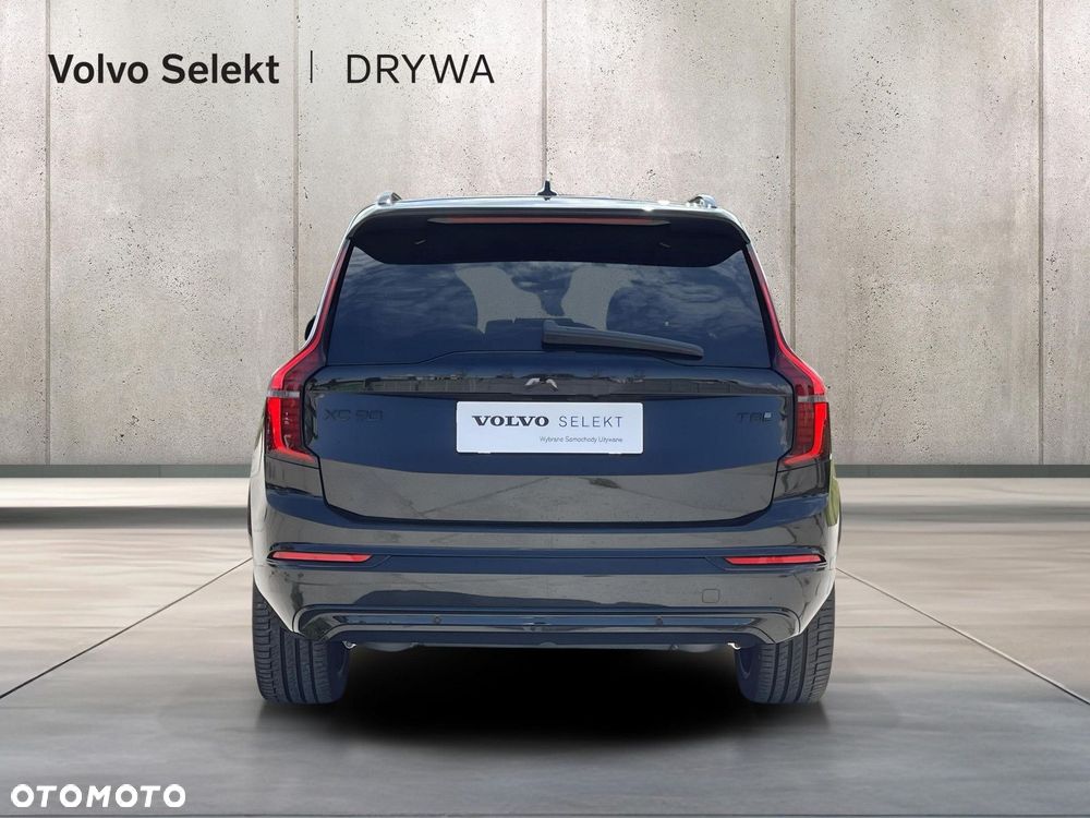 Volvo XC 90 T8 AWD Plug-In Hybrid Ultra Black Edition 7os - 5