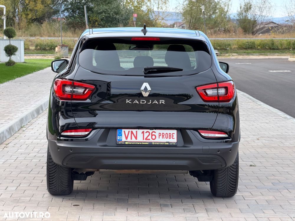 RENAULT Kadjar 2022 — imagine 23