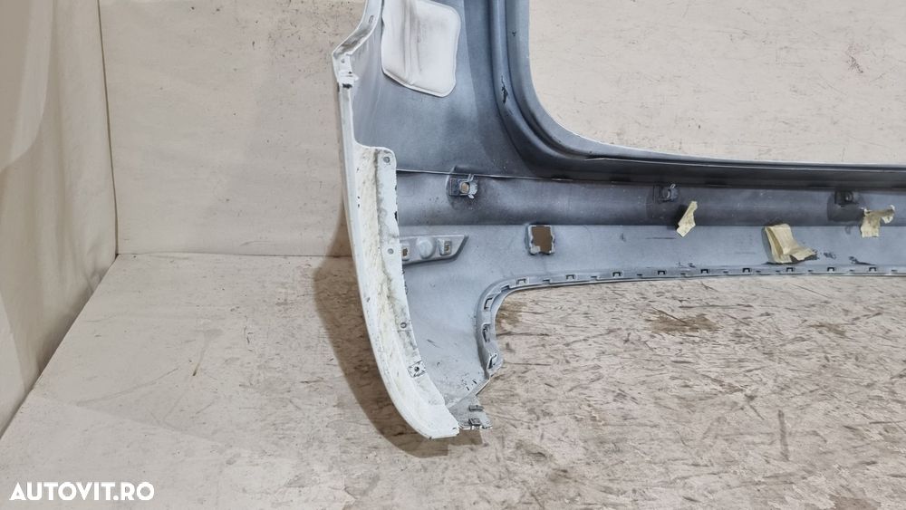 Bara spate VW Sharan, 2010, 2011, 2012, 2013, 2014, 2015, 2016, 2017, 2018, 2019, cod origine OE 7N0807421B - 3