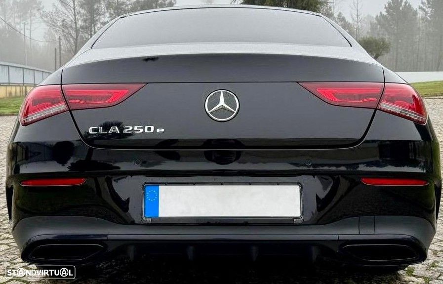 Mercedes-Benz CLA 250 e 8G-DCT Edition 2021 - 9
