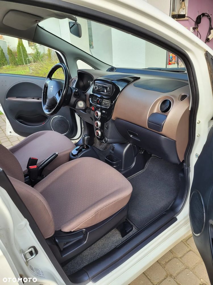 Citroën C-Zero - 10