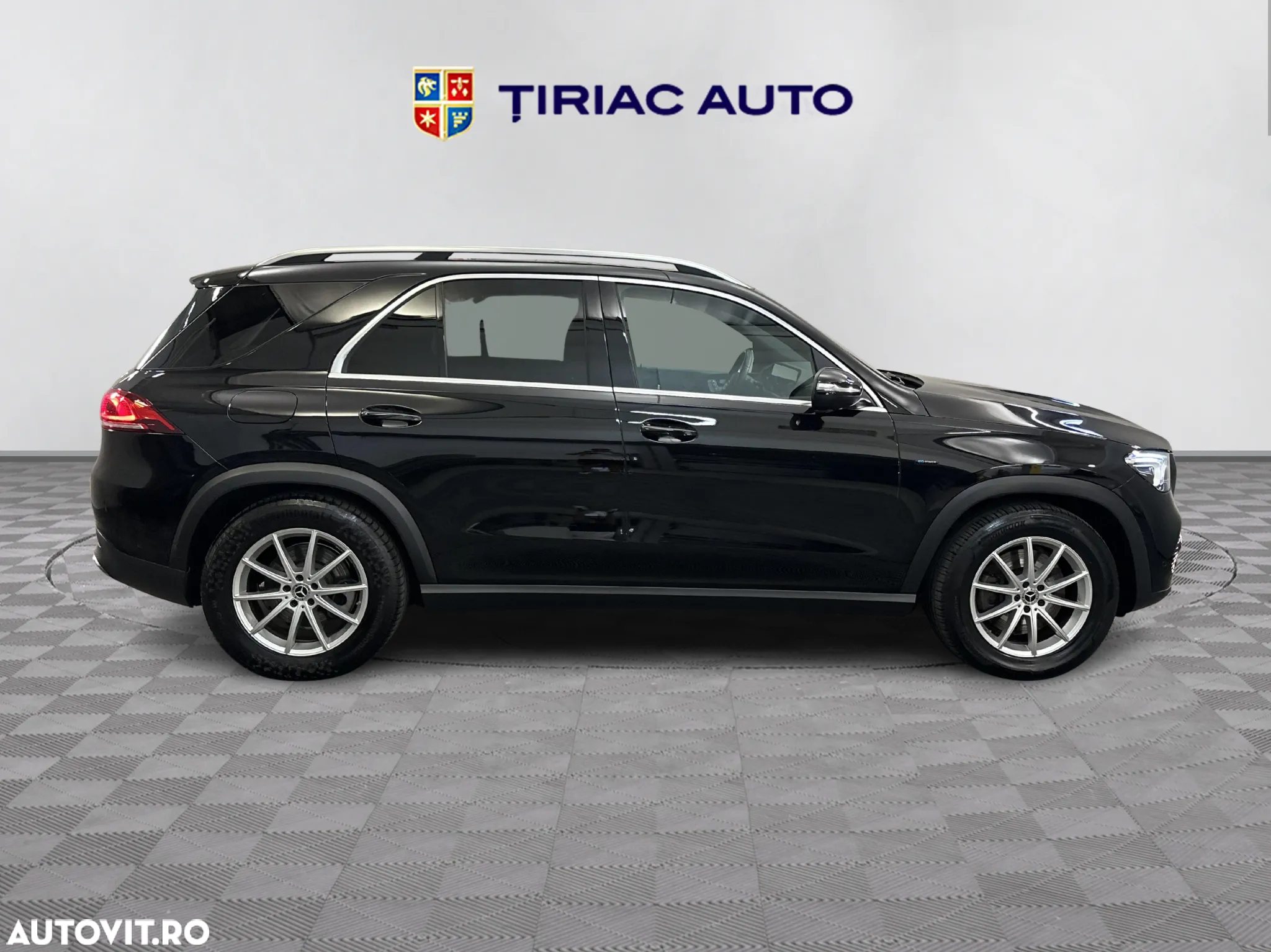 Mercedes-Benz GLE 350 de 4MATIC - 6