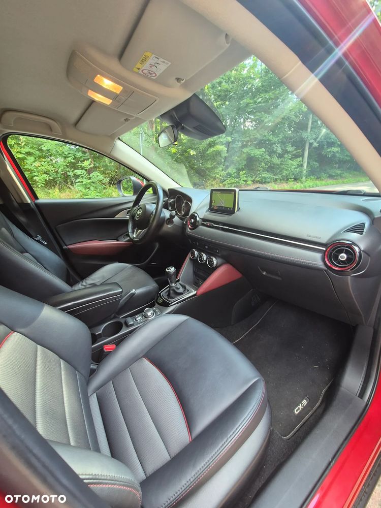 Mazda CX-3 2.0 Skypassion - 7