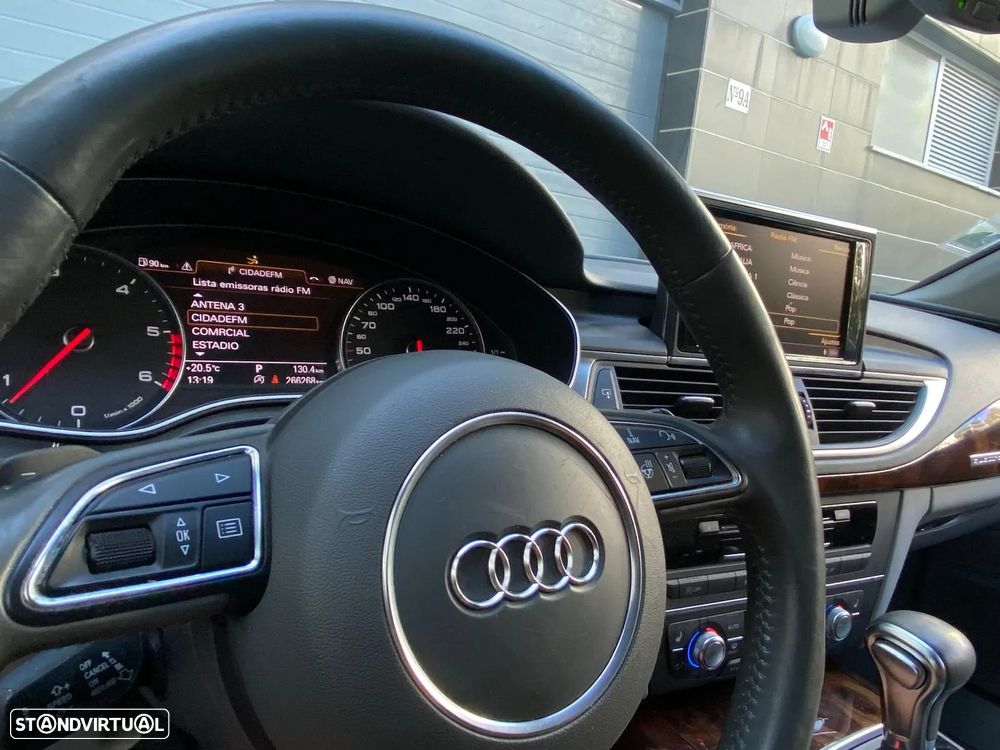 Audi A7 Sportback 3.0 TDI V6 quattro S-line S tronic - 15